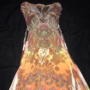 Artistic dress
